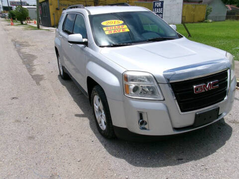2015 GMC Terrain SLT-1