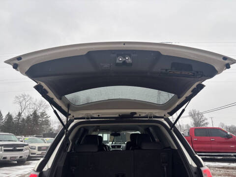 2014 GMC Acadia SLT-1