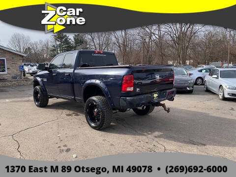 2013 RAM 1500