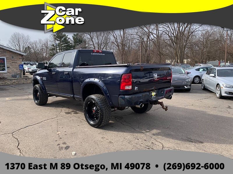 2013 RAM 1500