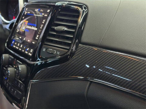 2020 Jeep Grand Cherokee SRT