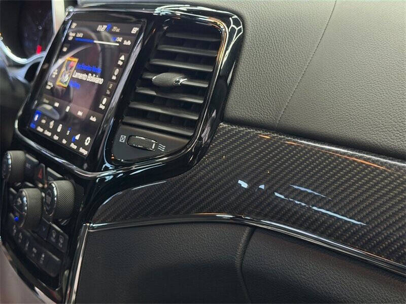 2020 Jeep Grand Cherokee SRT