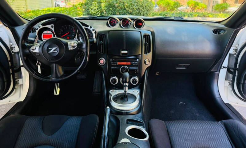 2009 Nissan 370Z