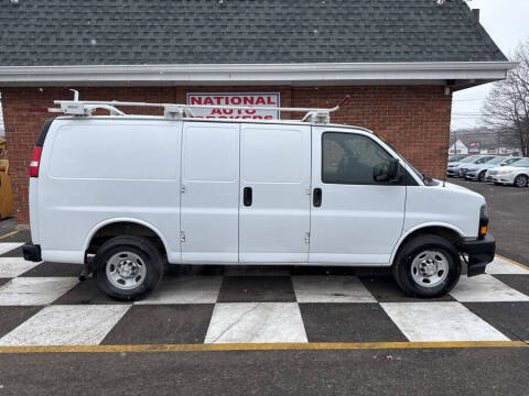 2020 Chevrolet Express 2500