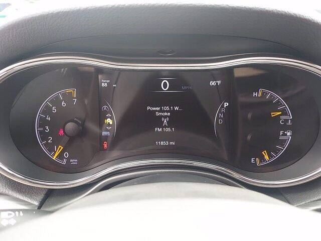 2020 Jeep Grand Cherokee Laredo E