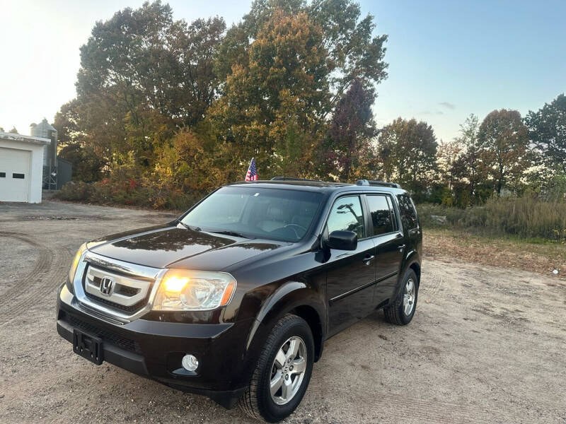 2009 Honda Pilot for sale at Best Auto Sales & Service LLC in Springfield MA