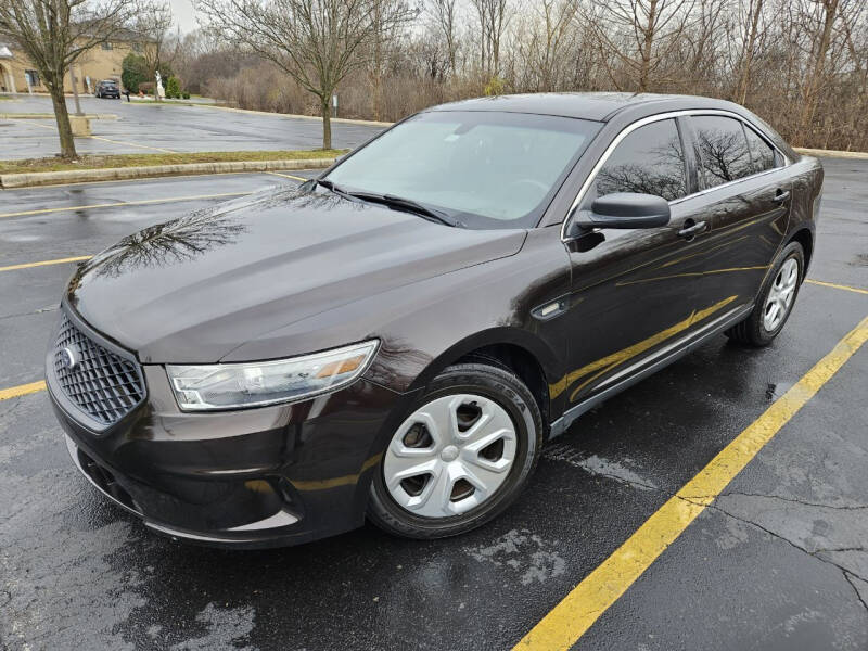 2014 Ford Taurus for sale at Future Motors in Addison IL
