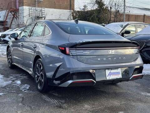 2025 Hyundai Sonata