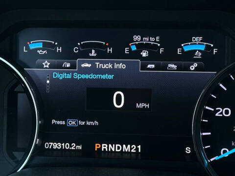 2019 Ford F-350 Super Duty King Ranch