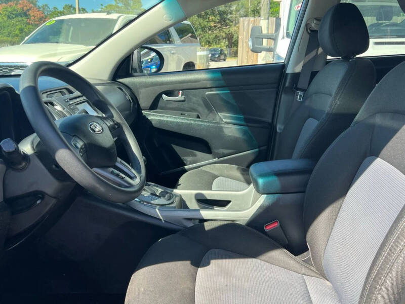 2016 Kia Sportage LX