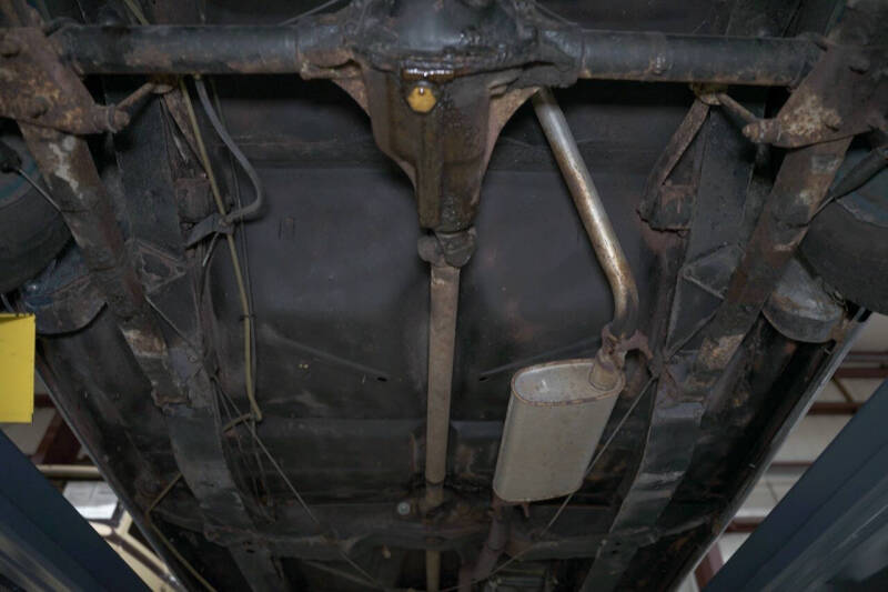 1949 Studebaker Champion