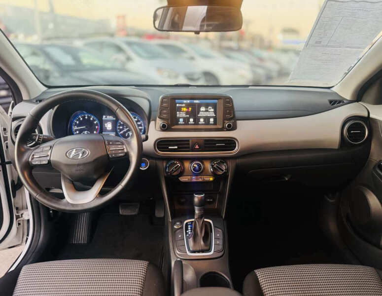 2021 Hyundai Kona SEL