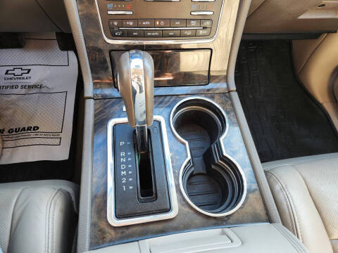 2016 Lincoln Navigator Select