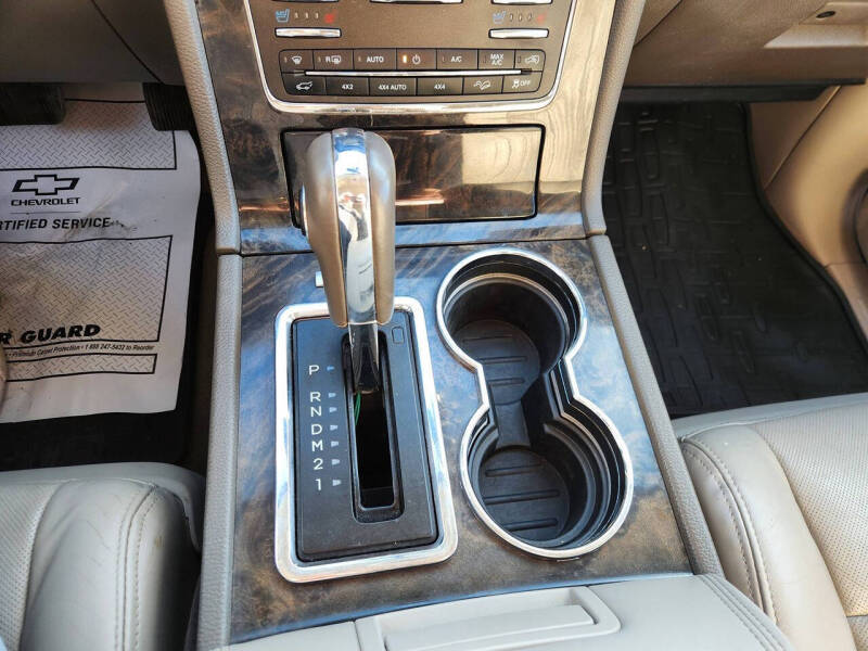 2016 Lincoln Navigator Select