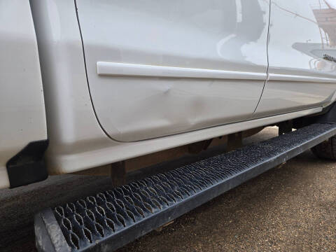 2017 Chevrolet Silverado 2500HD LT
