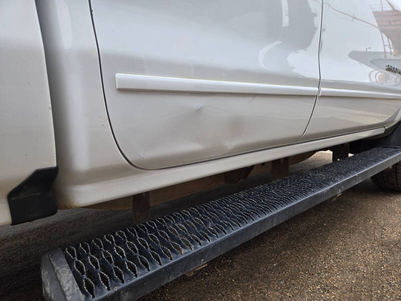 2017 Chevrolet Silverado 2500HD LT