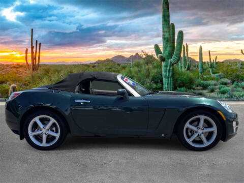 2008 Saturn SKY