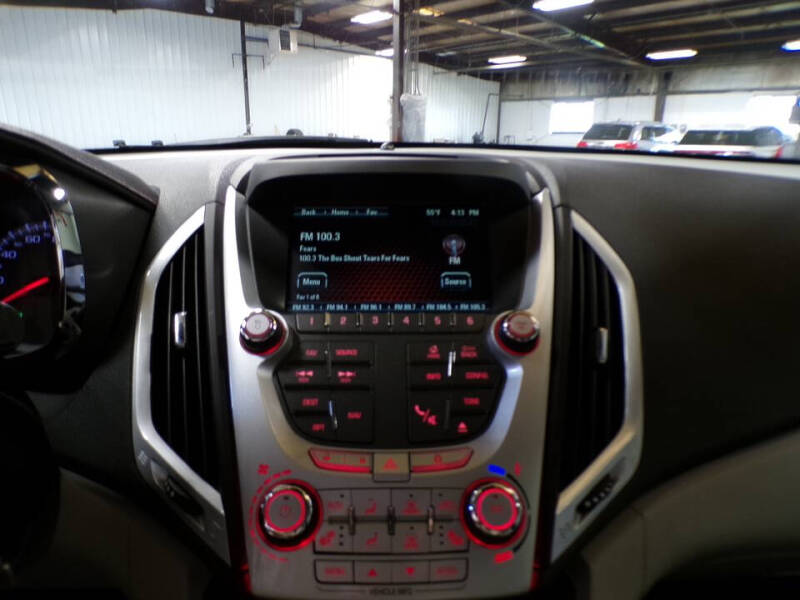 2015 GMC Terrain SLT-2