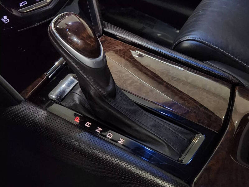 2016 Cadillac XTS Luxury