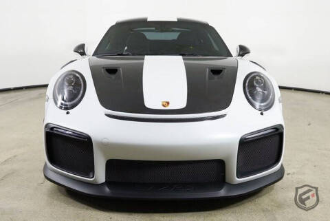2018 Porsche 911 GT2 RS