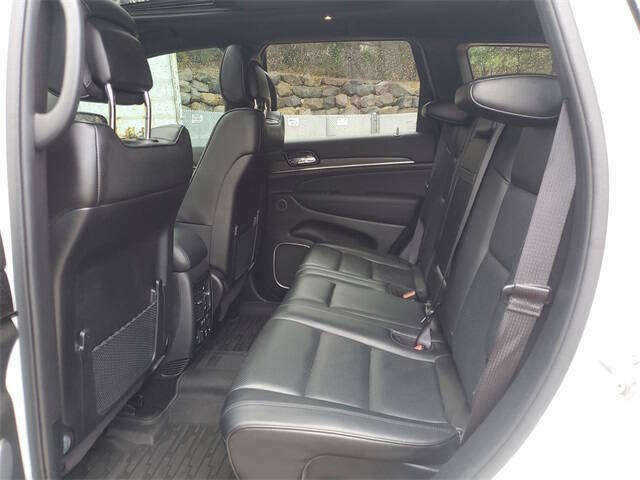 2021 Jeep Grand Cherokee for sale at Bowman Auto Center in Clarkston, MI