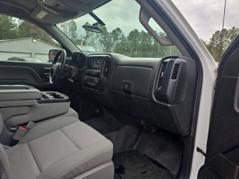 2016 Chevrolet Silverado 1500 Work Truck