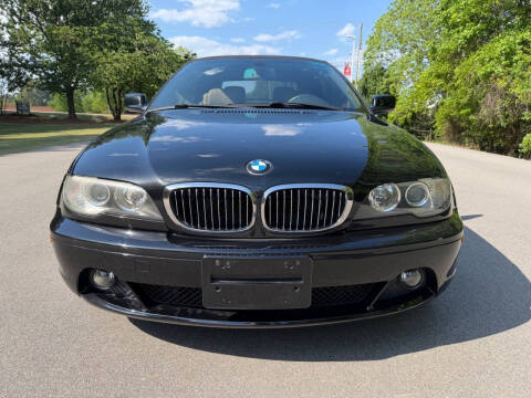 2005 BMW 3 Series 325Ci