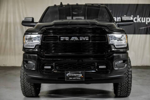 2019 RAM 2500 Limited