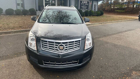 2015 Cadillac SRX for sale at AMG Automotive Group in Cumming GA