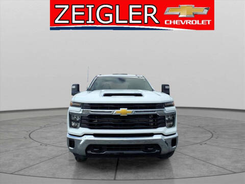 2024 Chevrolet Silverado 3500HD