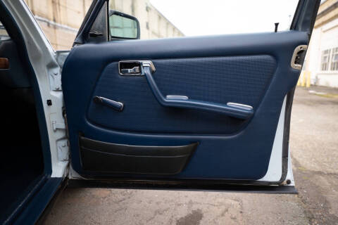 1978 Mercedes-Benz 240-Class