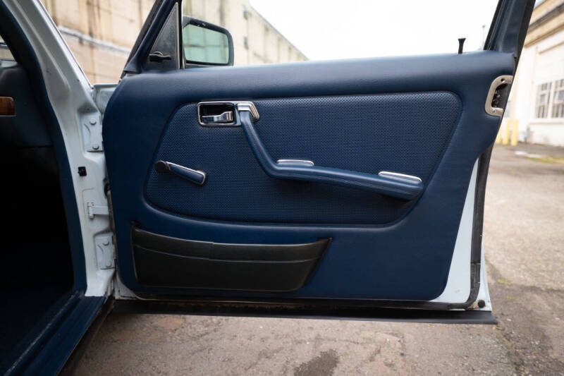 1978 Mercedes-Benz 240-Class