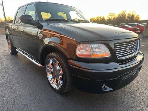 2003 Ford F-150 for sale at TAPP MOTORS INC in Owensboro KY