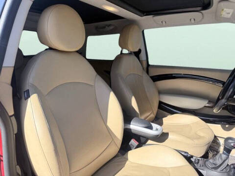 2010 MINI Cooper S