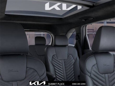 2025 Kia Sorento X-Line SX Prestige