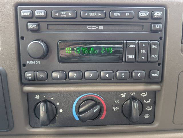 2004 Ford F-250 Super Duty