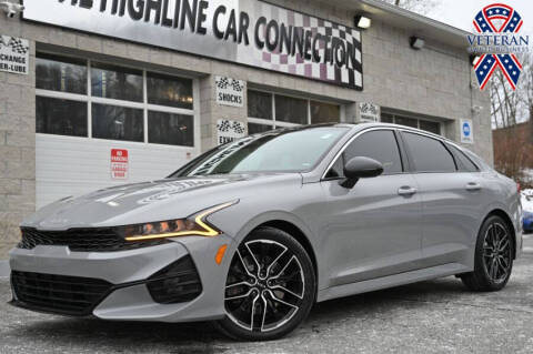 2023 Kia K5 for sale at The Highline Car Connection in Waterbury CT