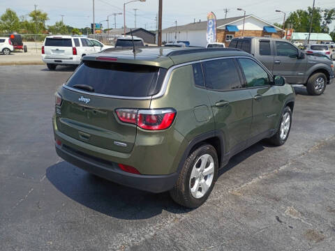 2019 Jeep Compass Latitude
