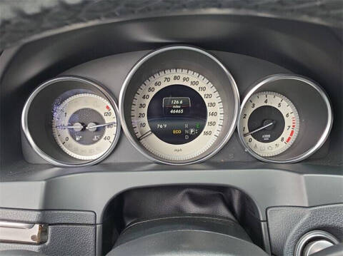 2014 Mercedes-Benz E-Class E 350