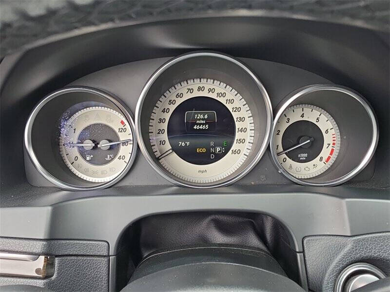 2014 Mercedes-Benz E-Class E 350