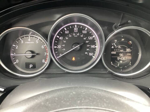 2017 Mazda CX-9 Touring