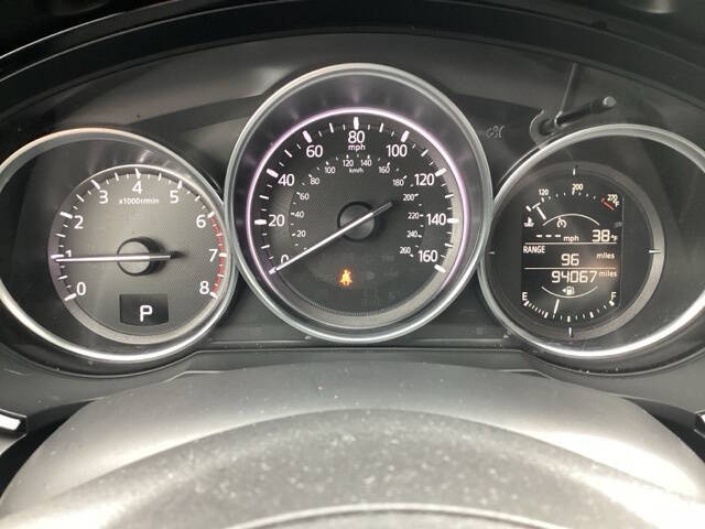 2017 Mazda CX-9 Touring