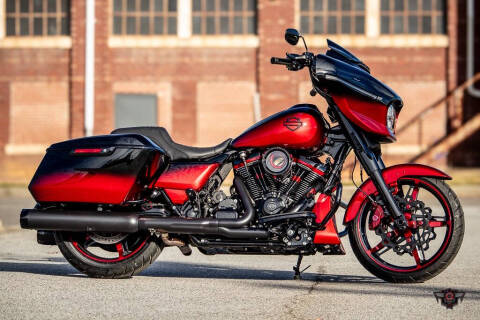 2024 Harley-Davidson Street Glide