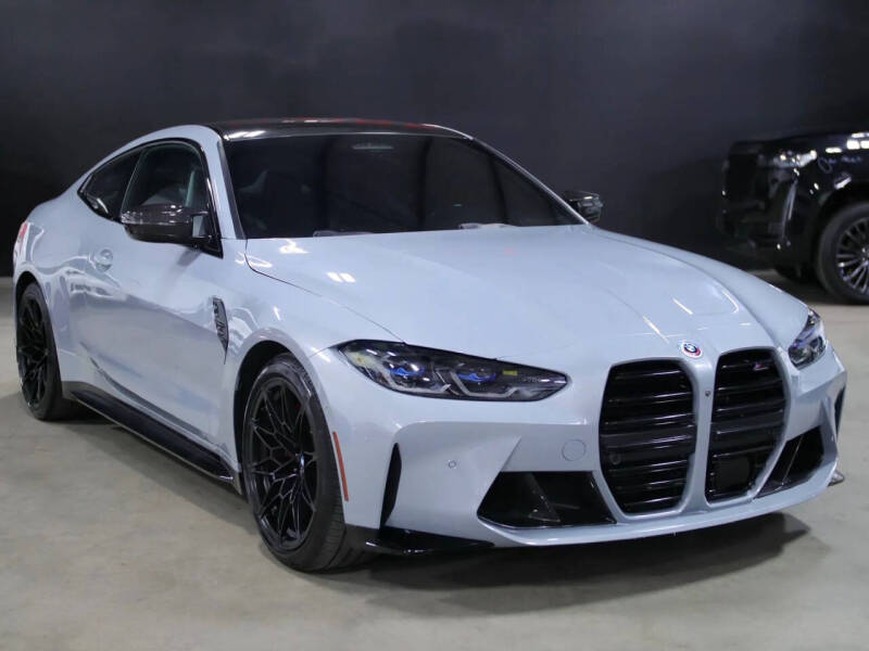 2021 BMW M4 Competition