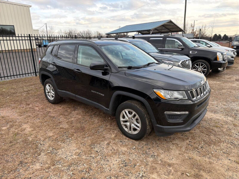 2018 Jeep Compass Sport