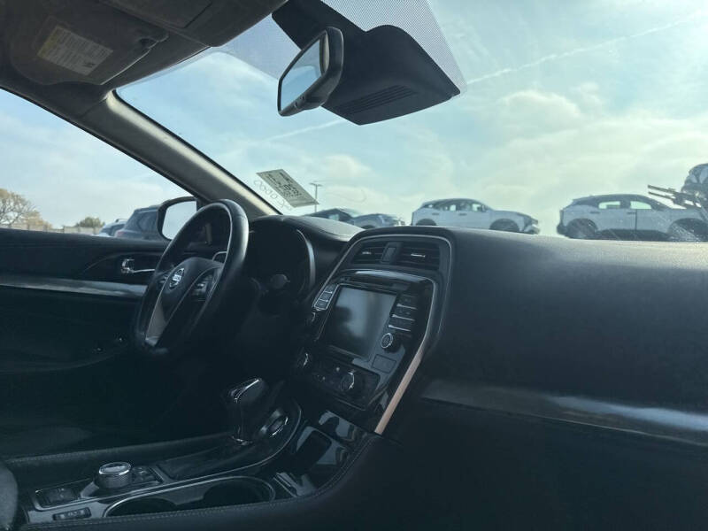 2021 Nissan Maxima 3.5 SV