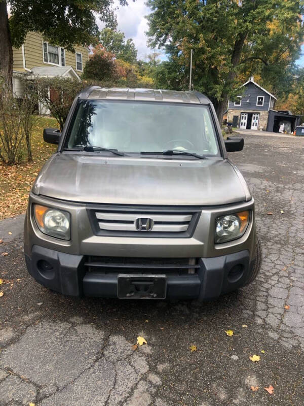 2007 Honda Element EX photo 4