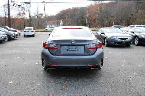 2015 Lexus RC 350