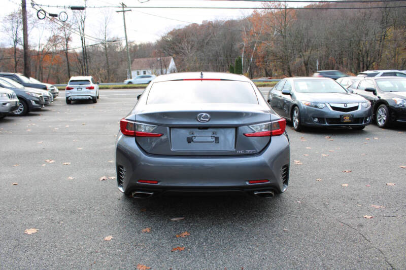 2015 Lexus RC 350