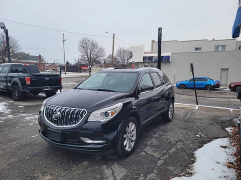 2017 Buick Enclave Premium